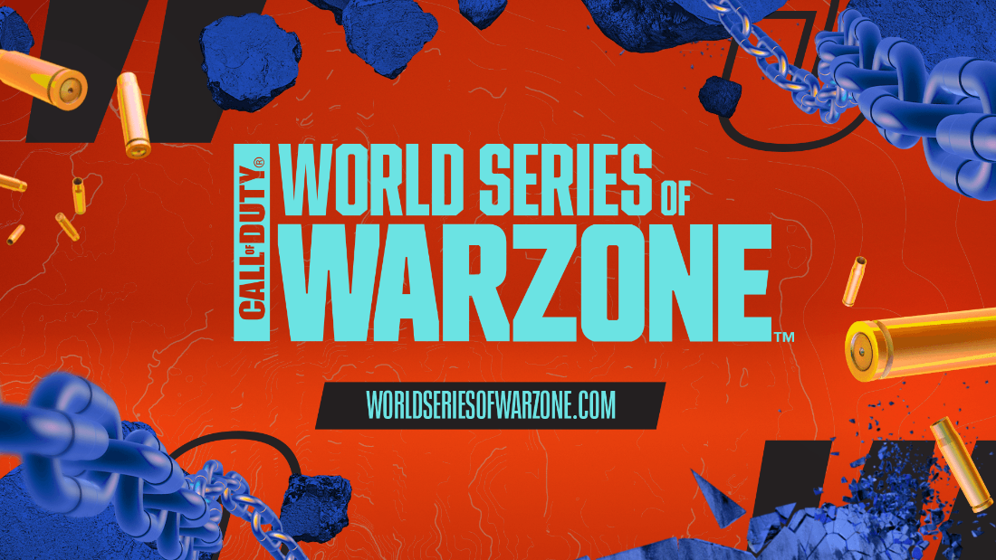 CoD Warzone - World Series Finals in London