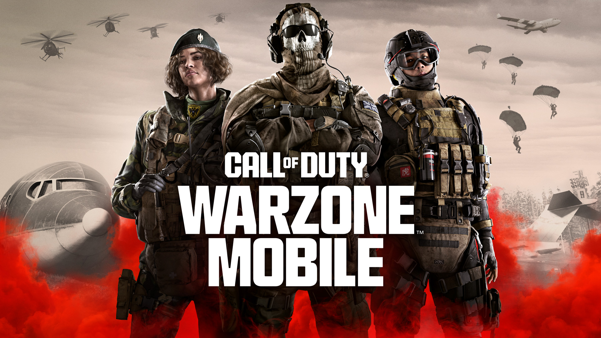 Call of Duty: Warzone Mobile - Start am 21. März 2024