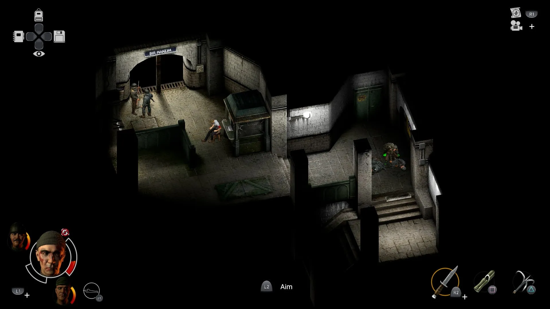 Commandos 23 Remaster