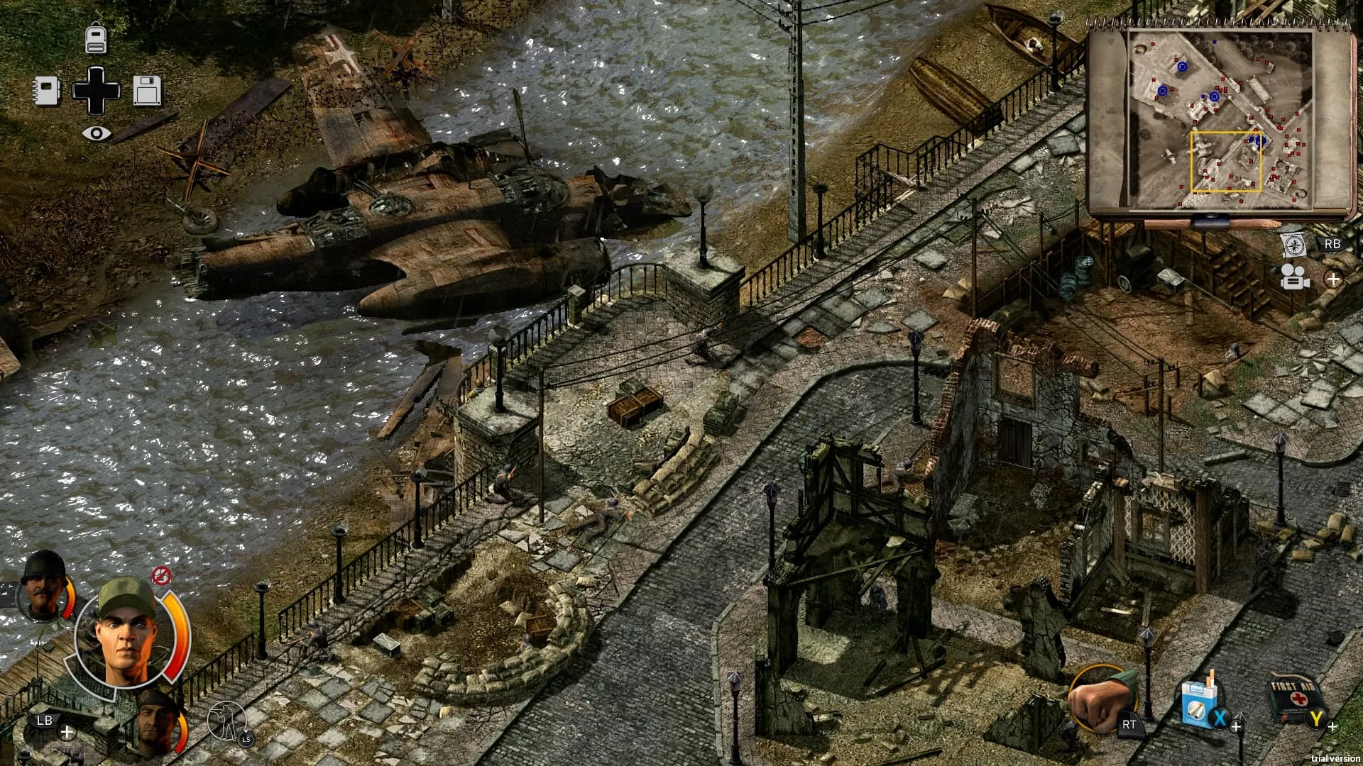 Commandos 23 Remaster