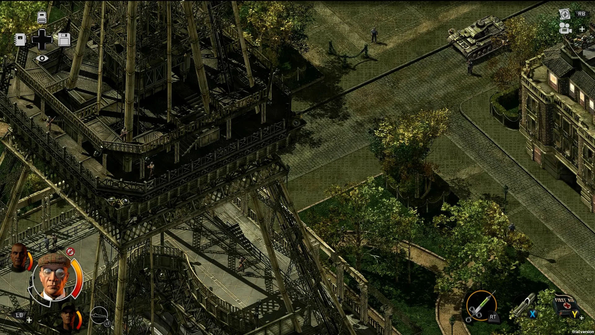 Commandos 23 Remaster