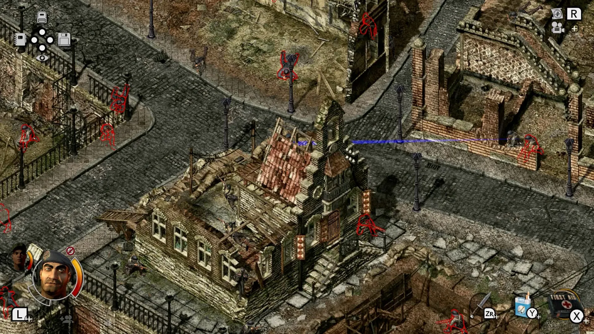 Commandos 23 Remaster