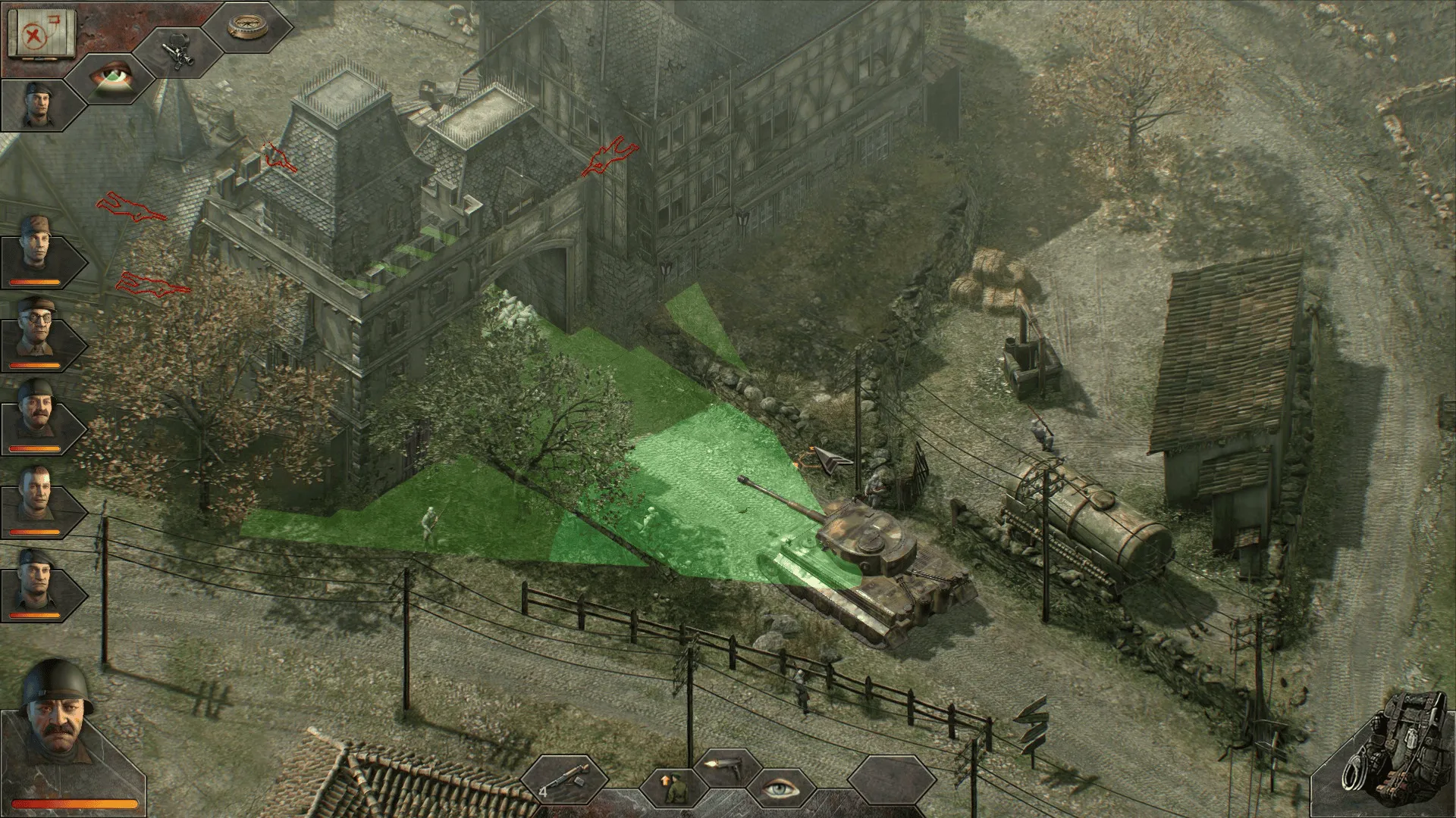 Commandos 23 Remaster