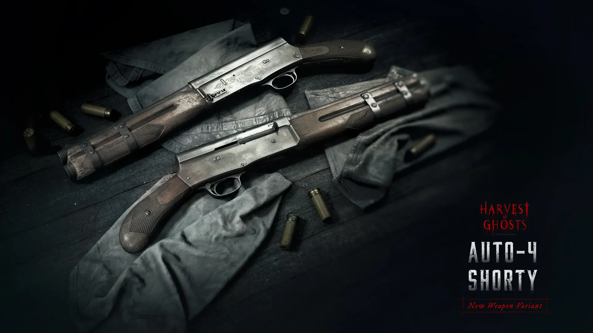 Hunt: Showdown 1896