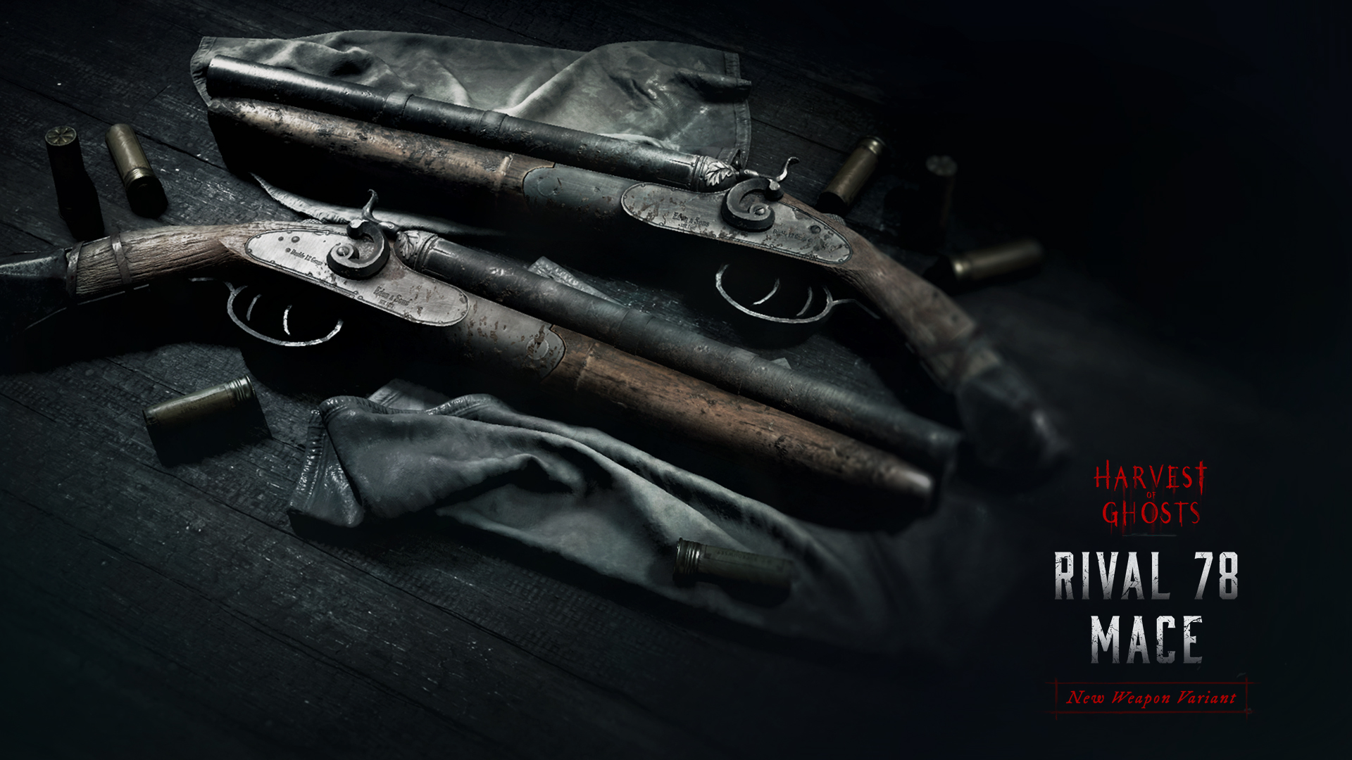 Hunt: Showdown 1896