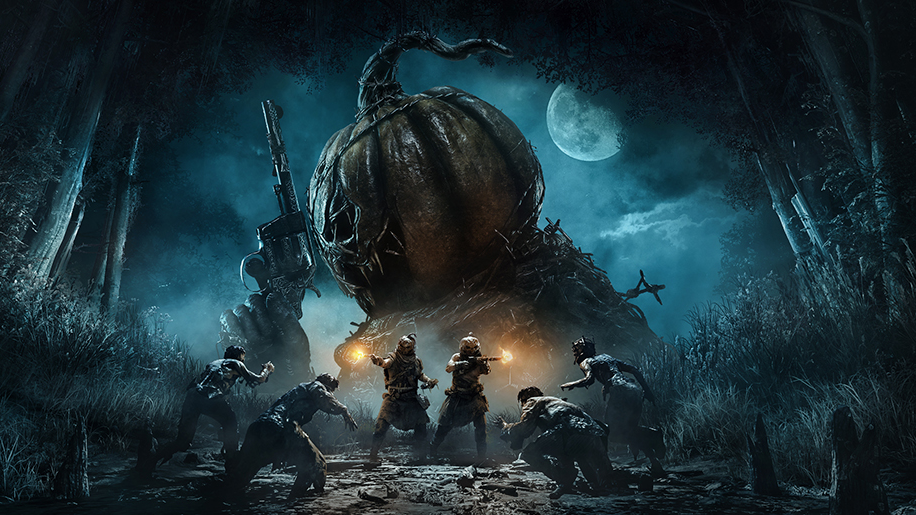 Hunt: Showdown 1896 - Halloween Event und neuer Modus