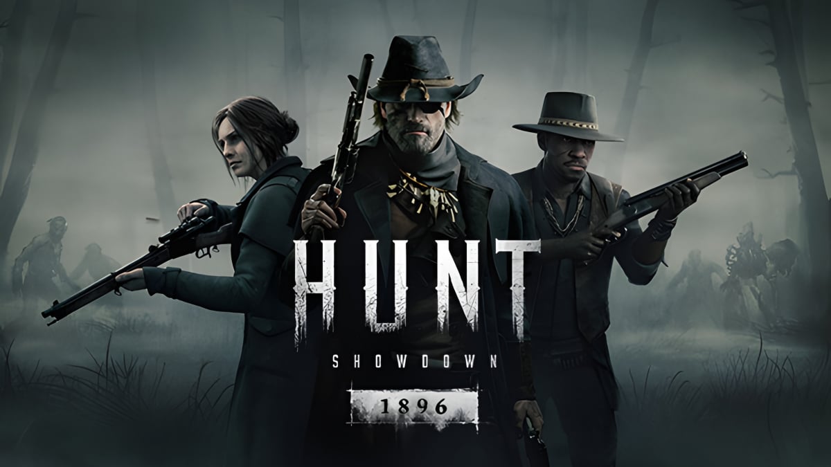 Hunt: Showdown 1896