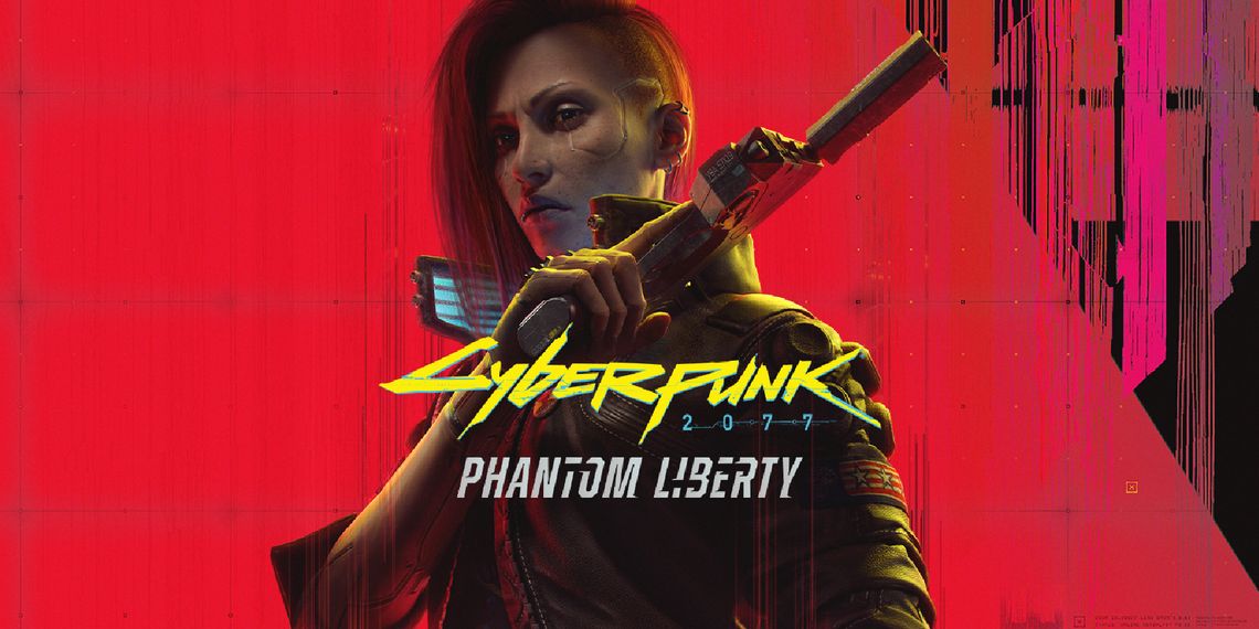 Cyberpunk 2077: Phantom Liberty - Ab jetzt verfügbar