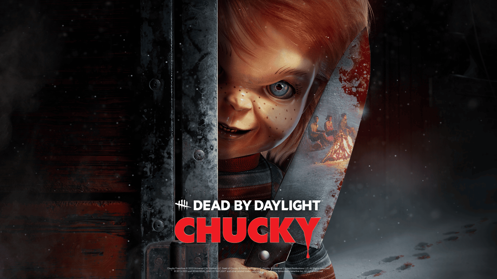 Dead by Daylight - 'Chucky' die Mörderpuppe kommt