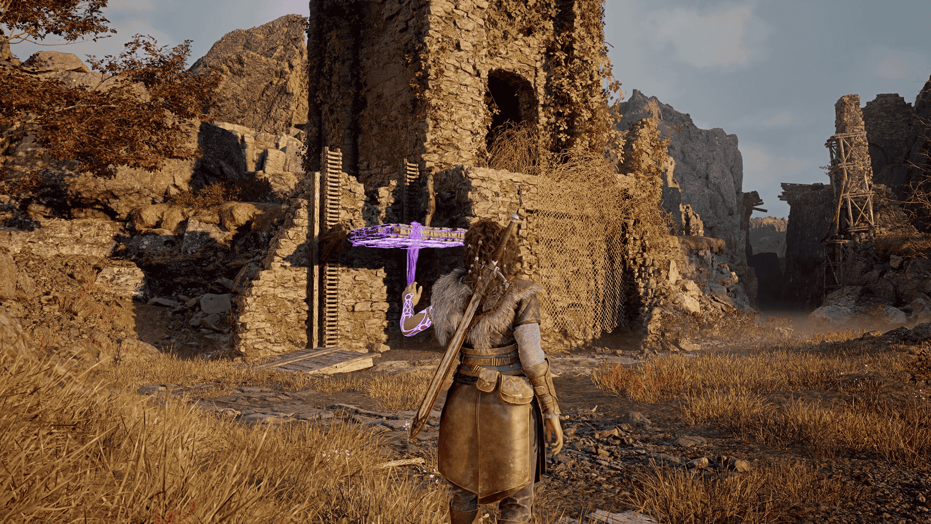 Echoes of the End
