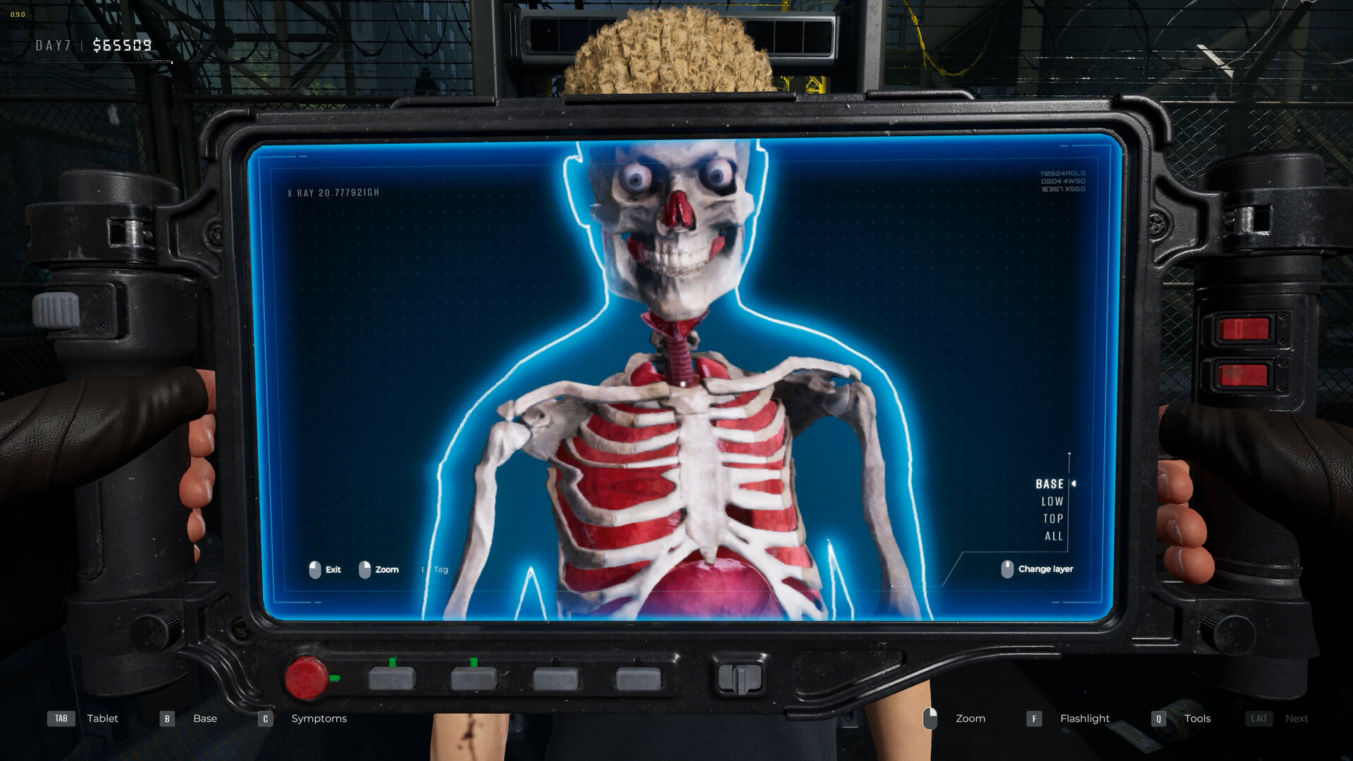 Quarantine Zone: The Last Check