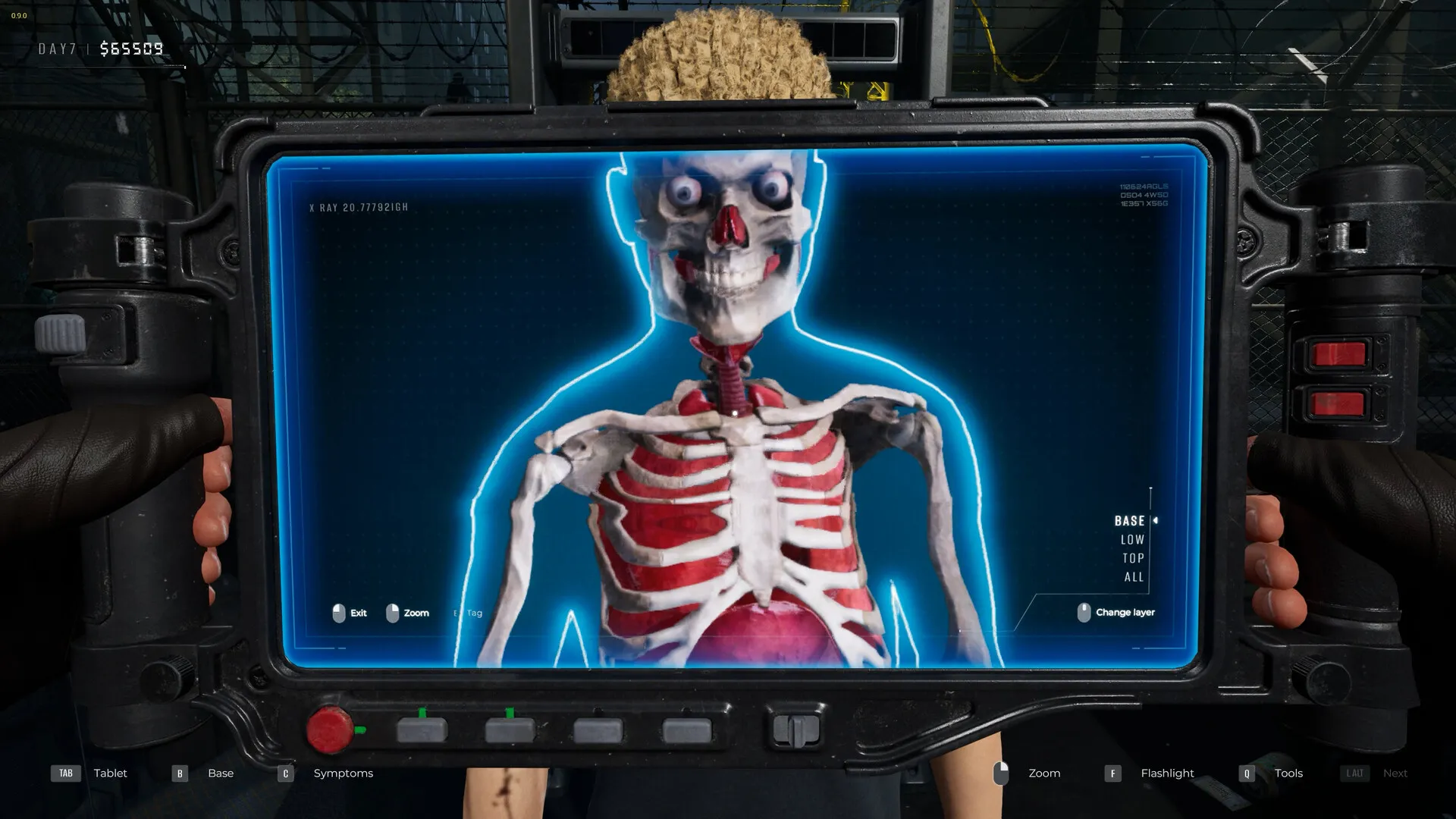 Quarantine Zone: The Last Check