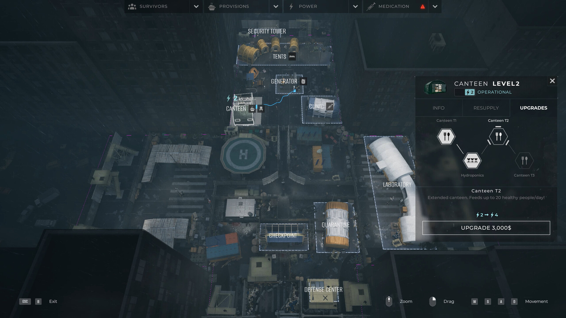 Quarantine Zone: The Last Check