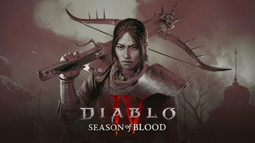 Diablo 4 - Saison des Blutes + XP-Buff + Black-Friday Angebot