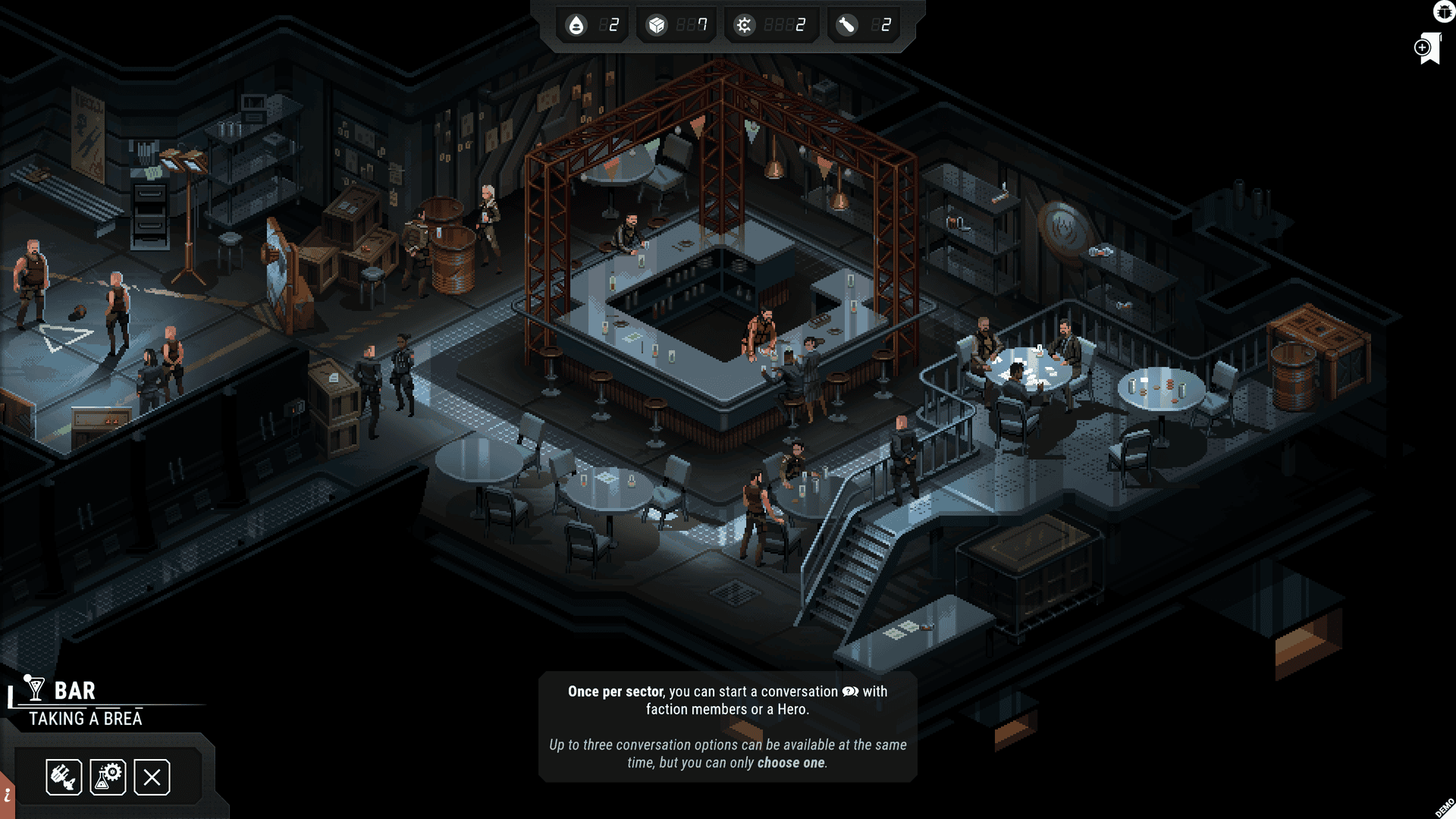 Battlestar Galactica: Scattered Hopes