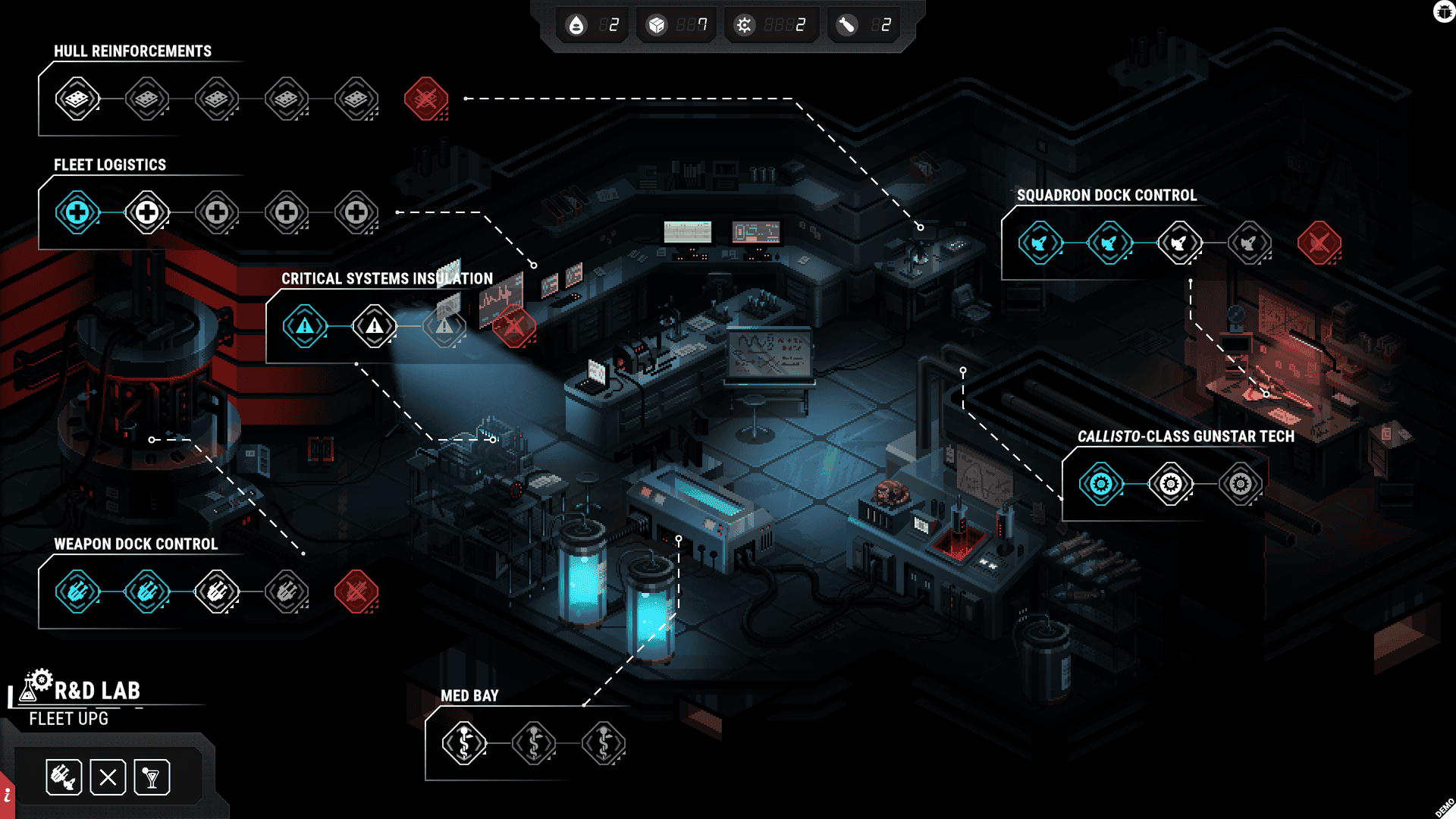 Battlestar Galactica: Scattered Hopes