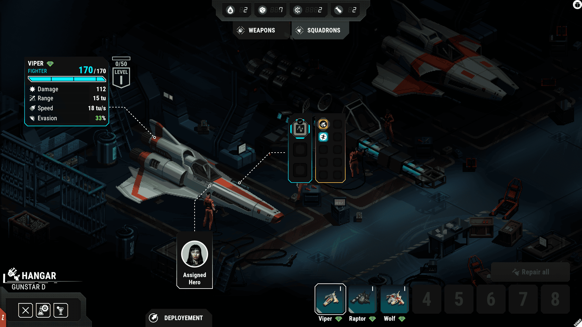 Battlestar Galactica: Scattered Hopes