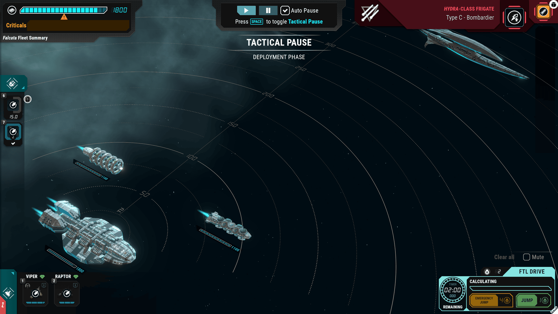 Battlestar Galactica: Scattered Hopes