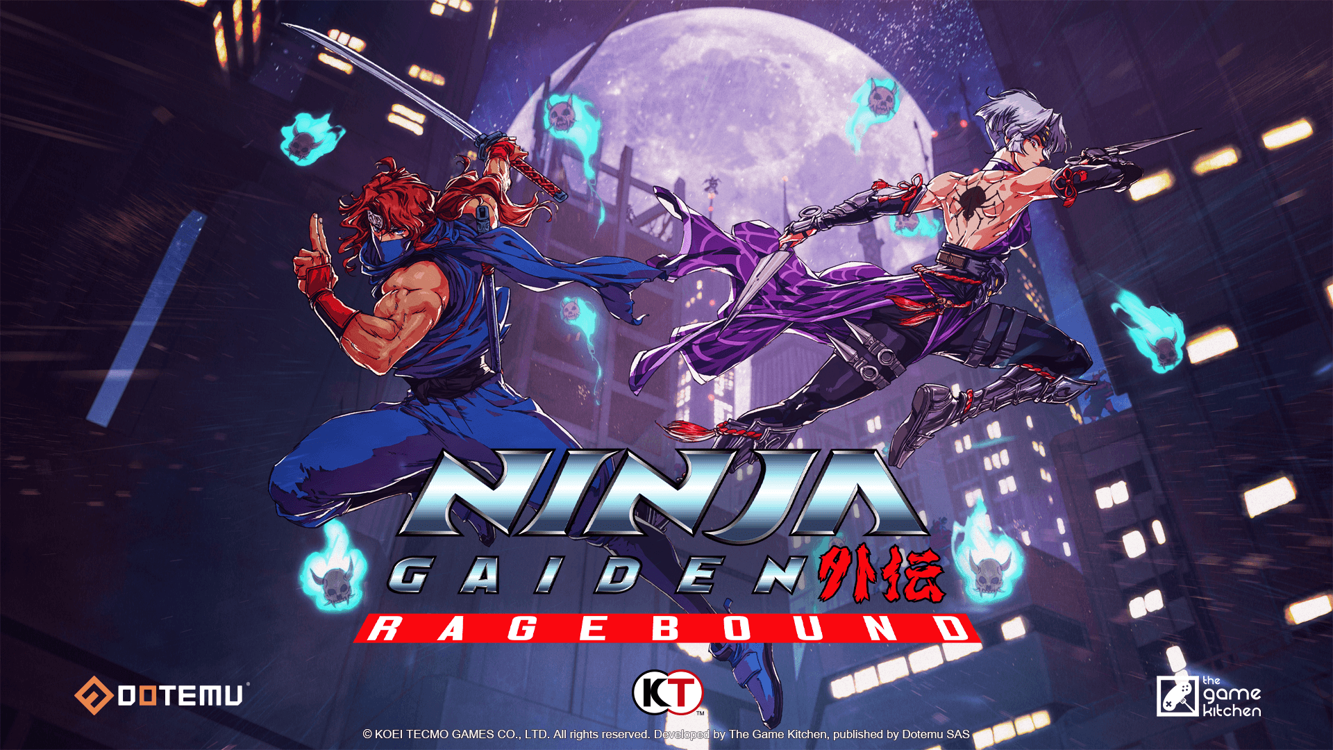 NINJA GAIDEN: Ragebound – Dotemu bringt das Retro-Feuer zurück