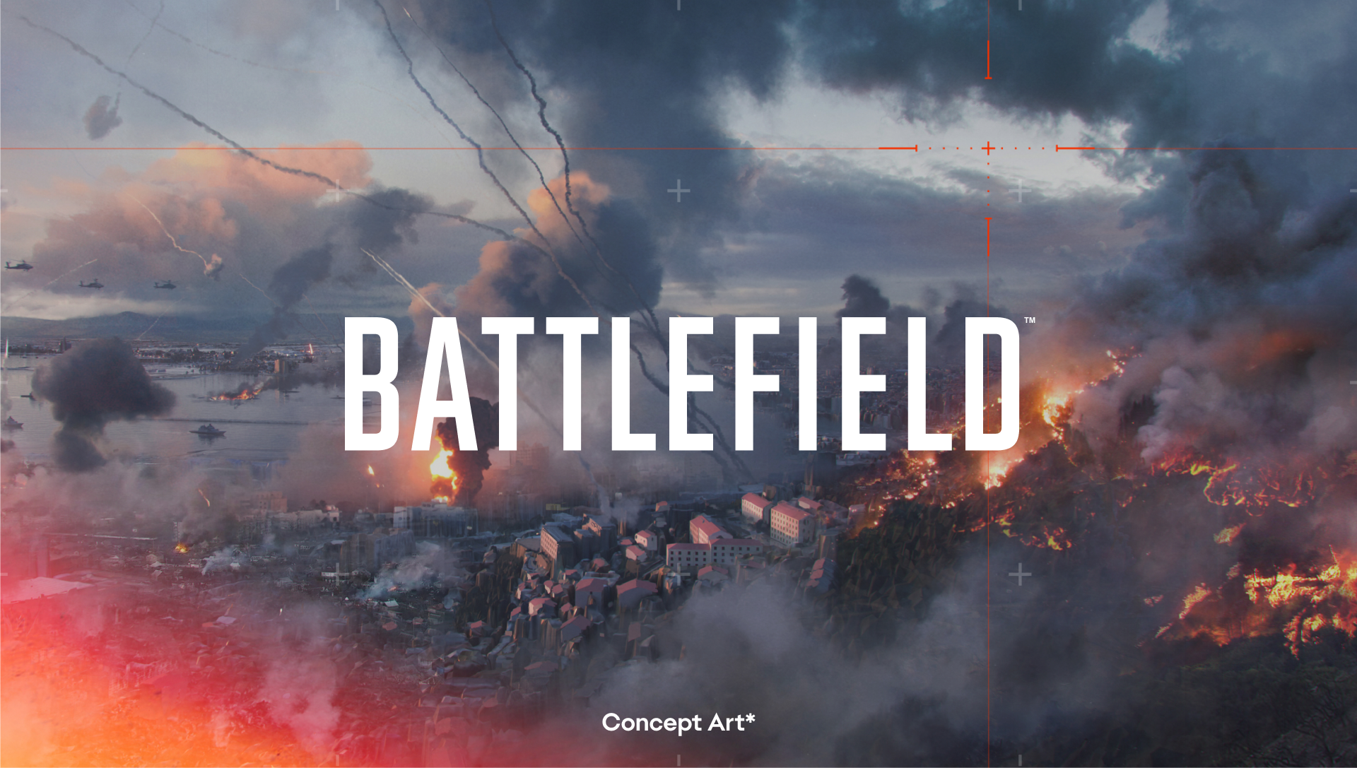 Battlefield - Concept Art und erste Infos