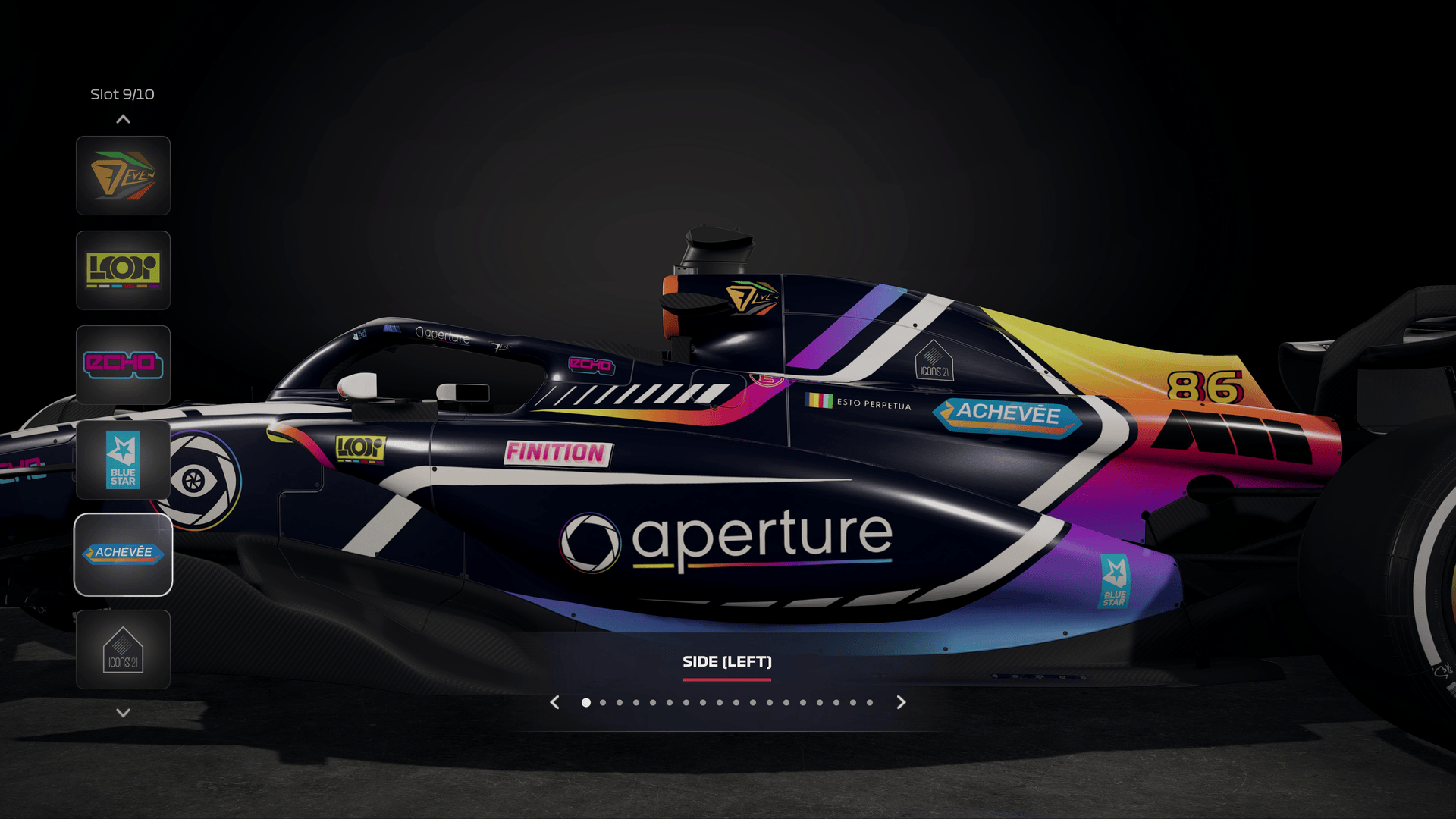 EA Sports F1 25