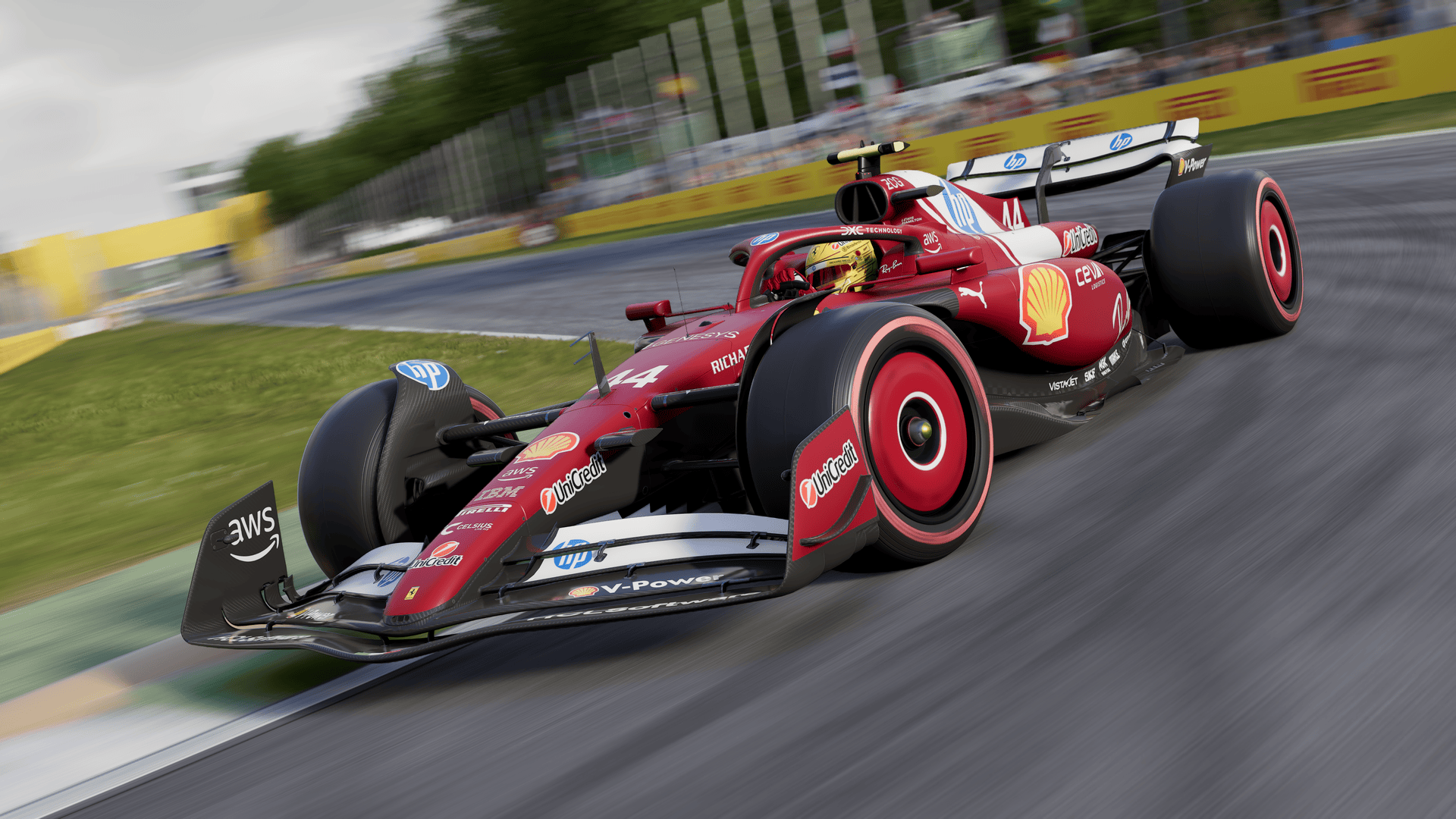 EA Sports F1 25