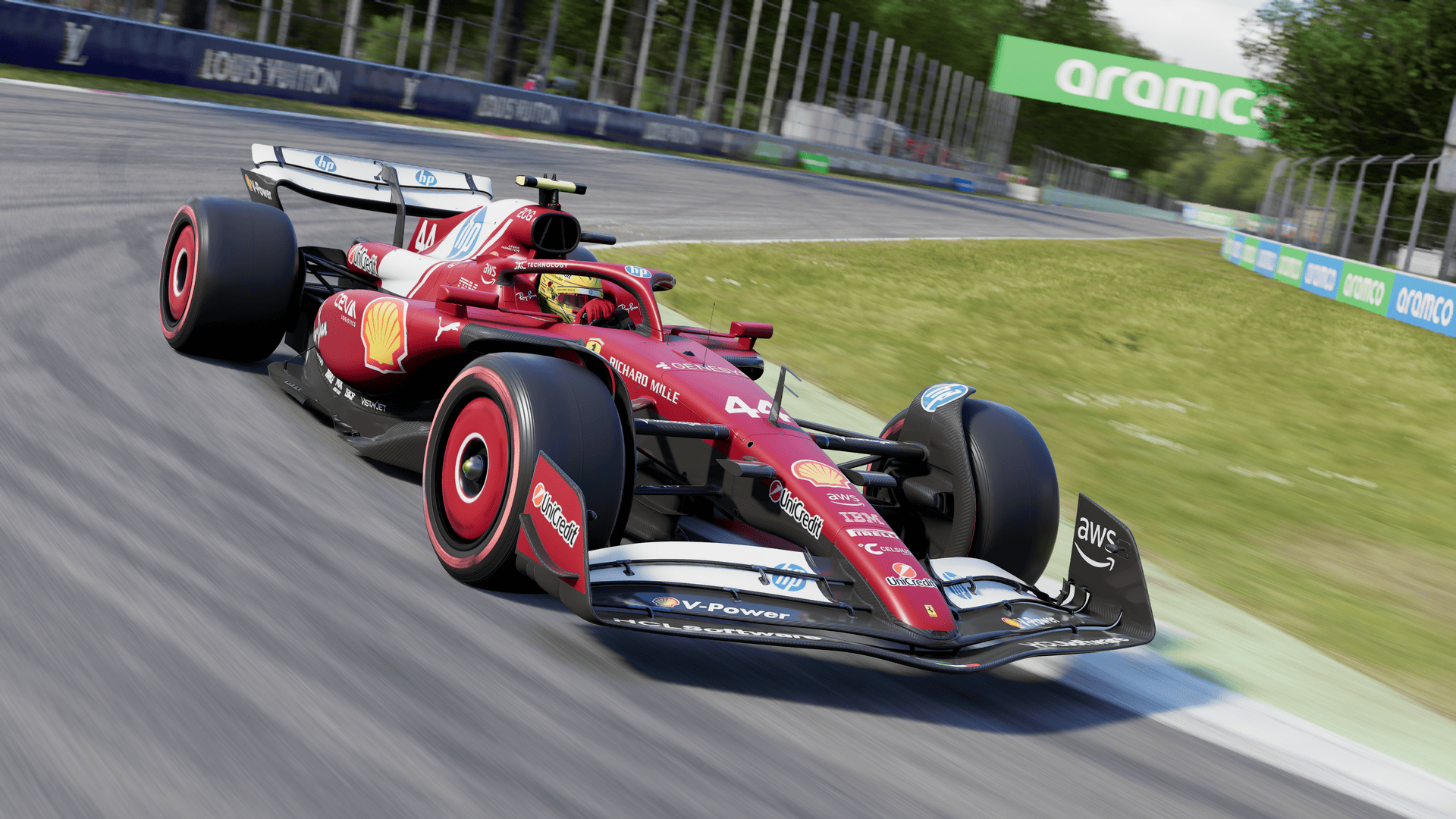 EA Sports F1 25