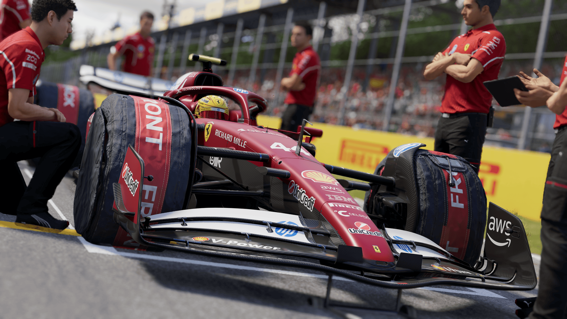 EA Sports F1 25