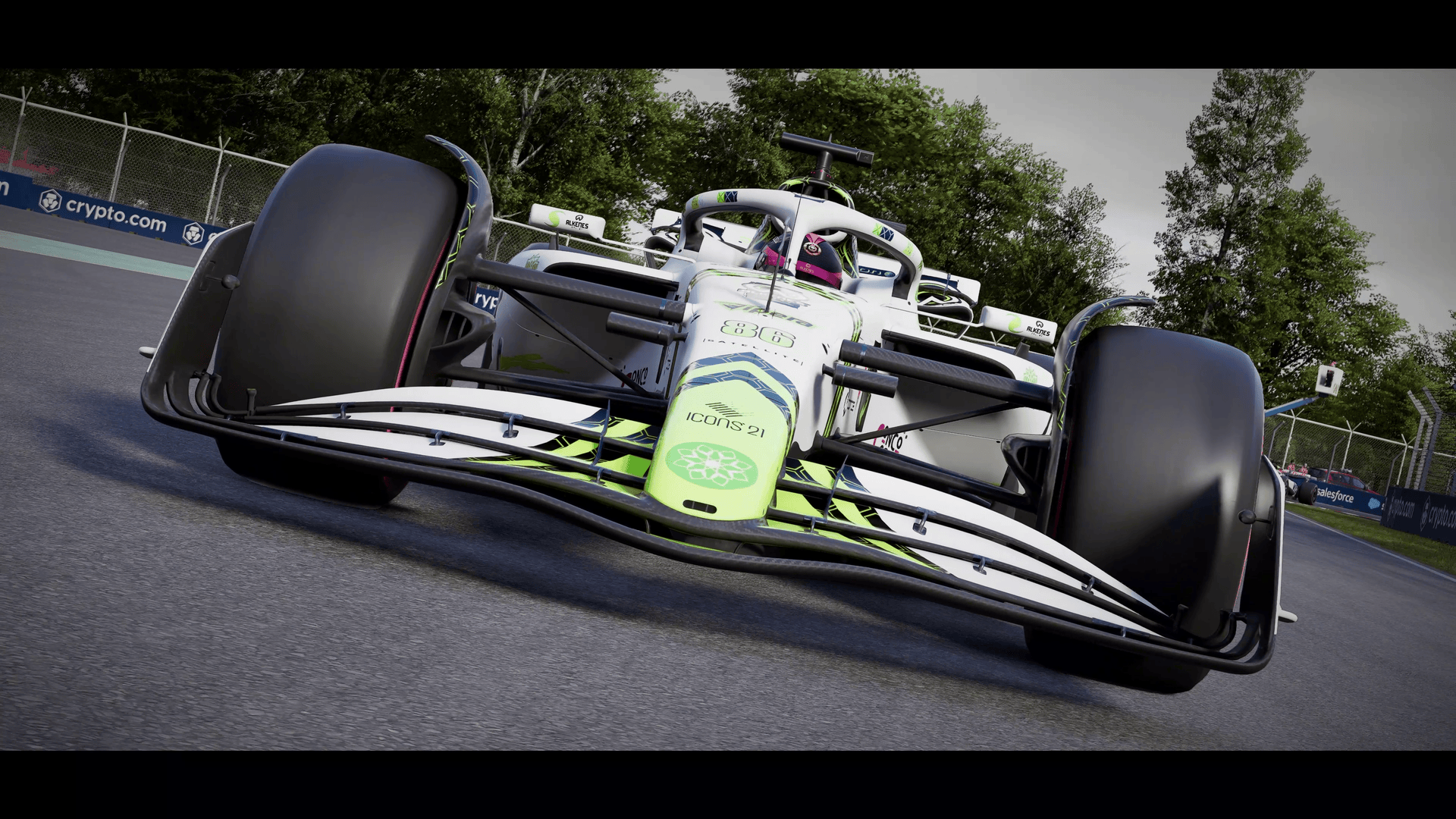 EA Sports F1 25