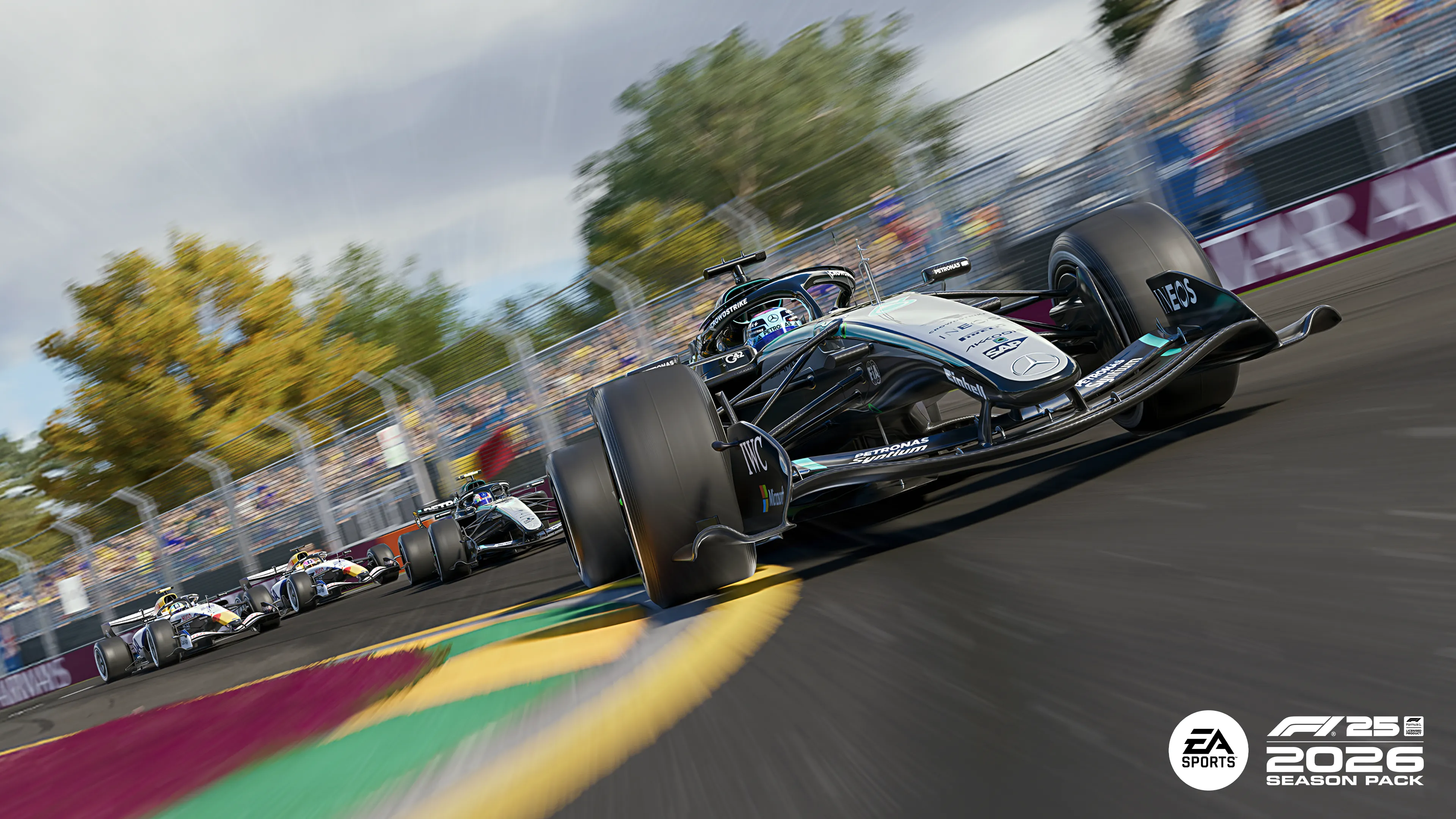 F1 25: 2026 Season Pack