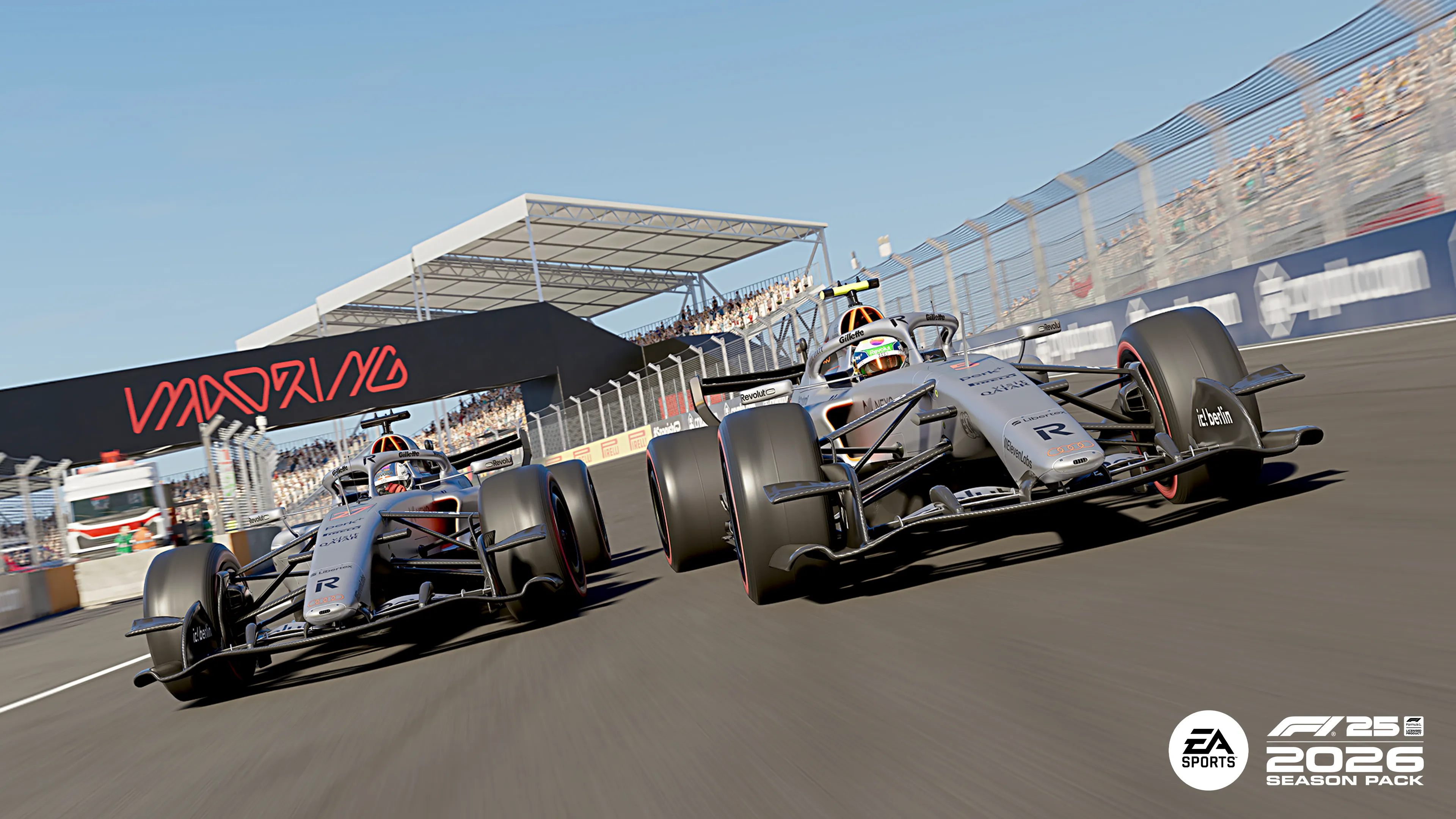 F1 25: 2026 Season Pack