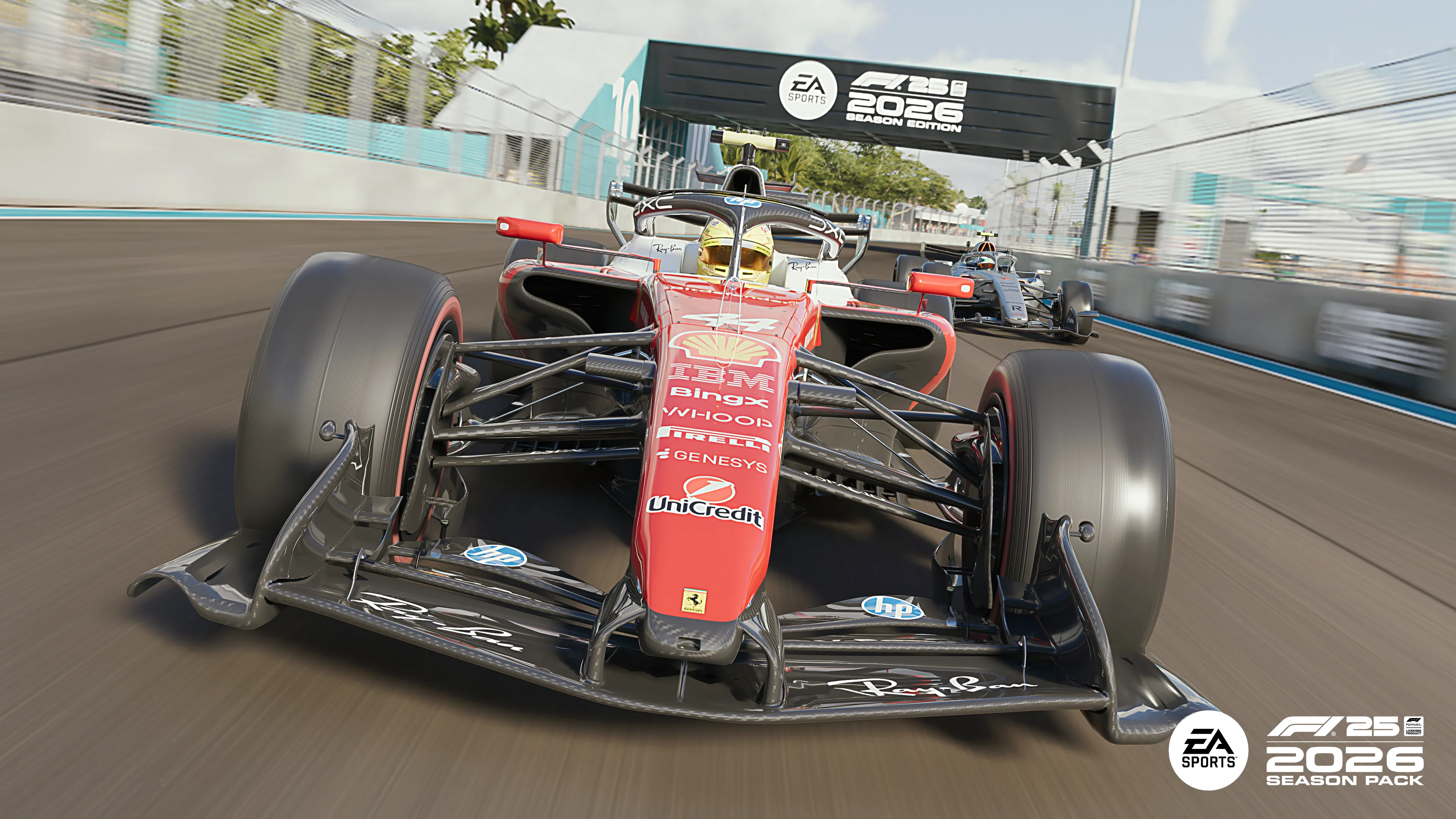 F1 25: 2026 Season Pack