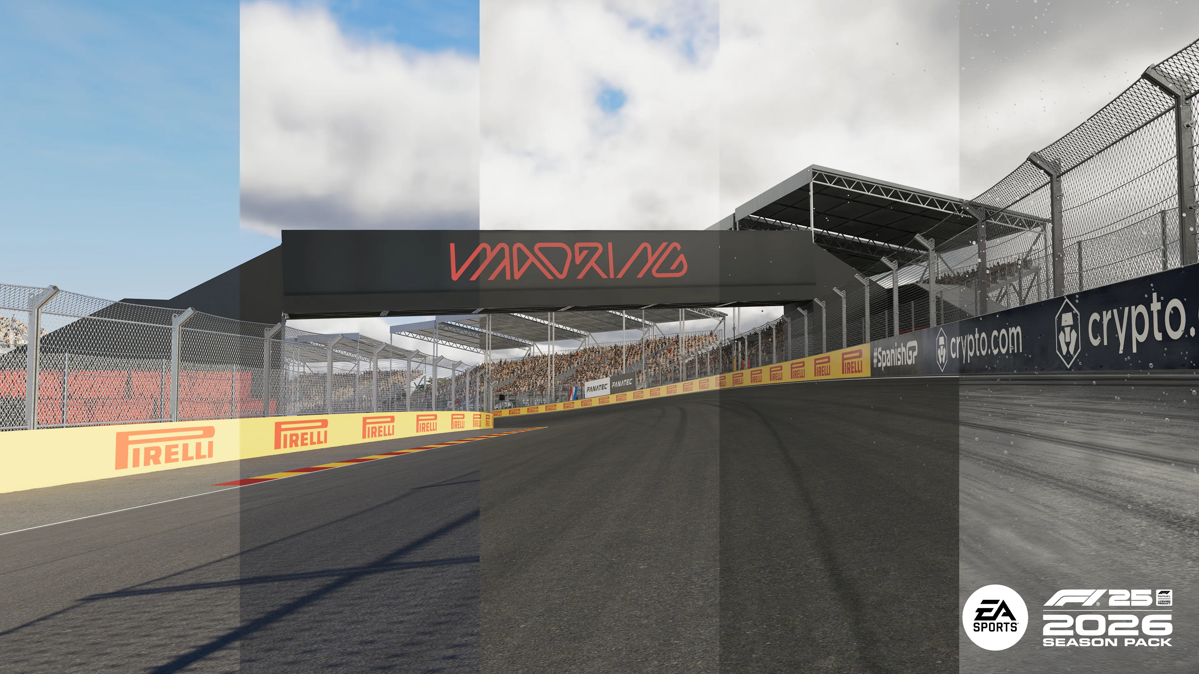 F1 25: 2026 Season Pack