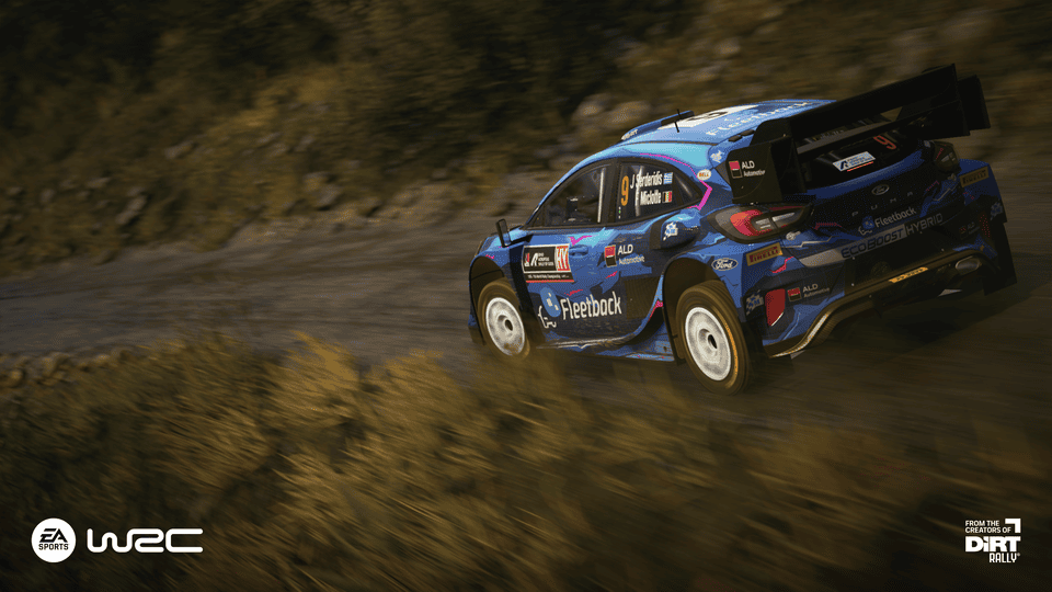 EA WRC - VR-Beta angekündigt