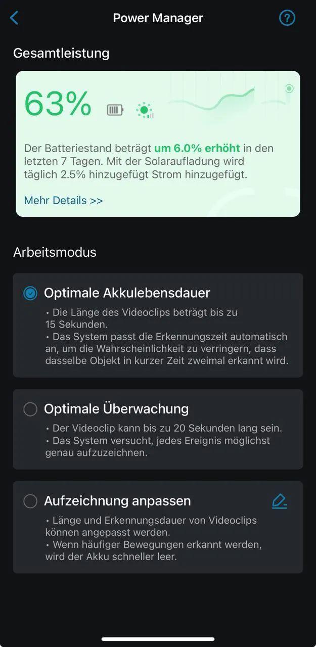 Eufy Wall Light S120