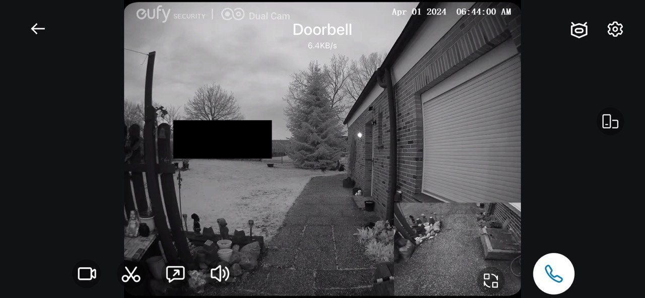 Eufy Doorbell