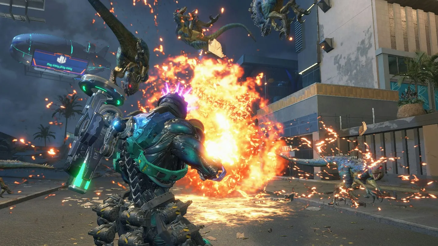 Resident Evil Village - Village and Castle