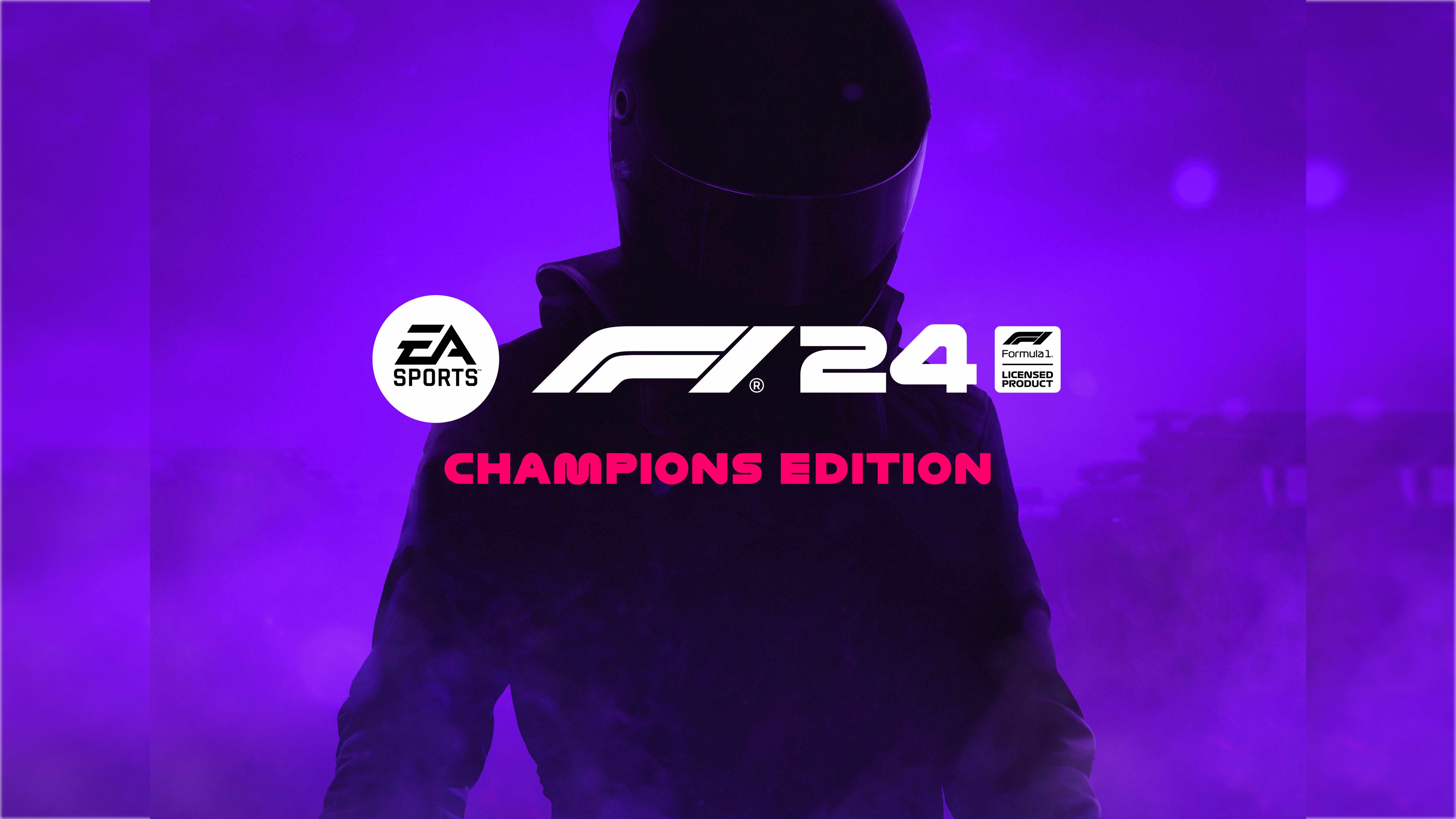 EA SPORTS F1 2024 - Release im Mai 2024