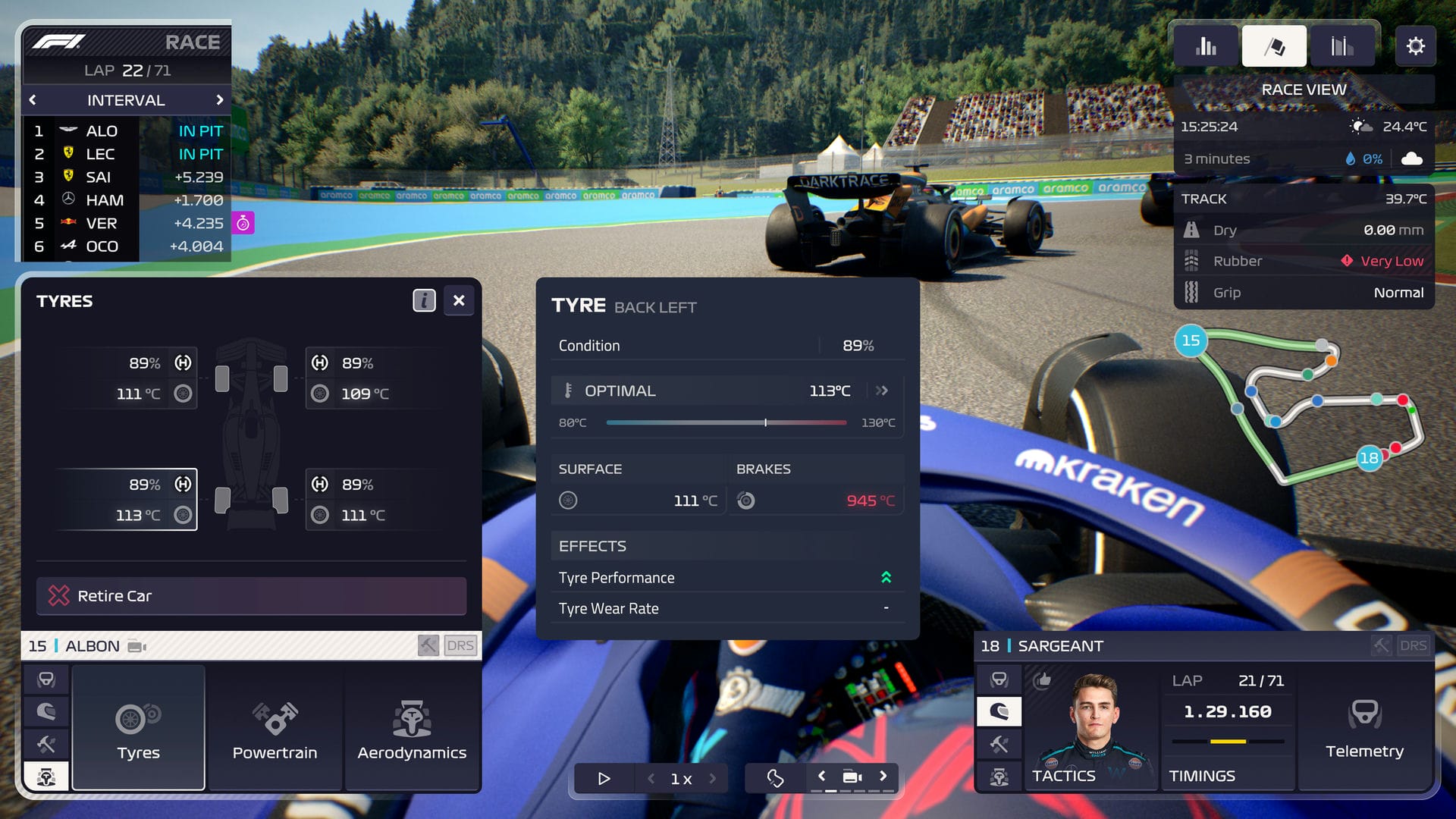 F1 Manager 2023 - Release im Gamepass