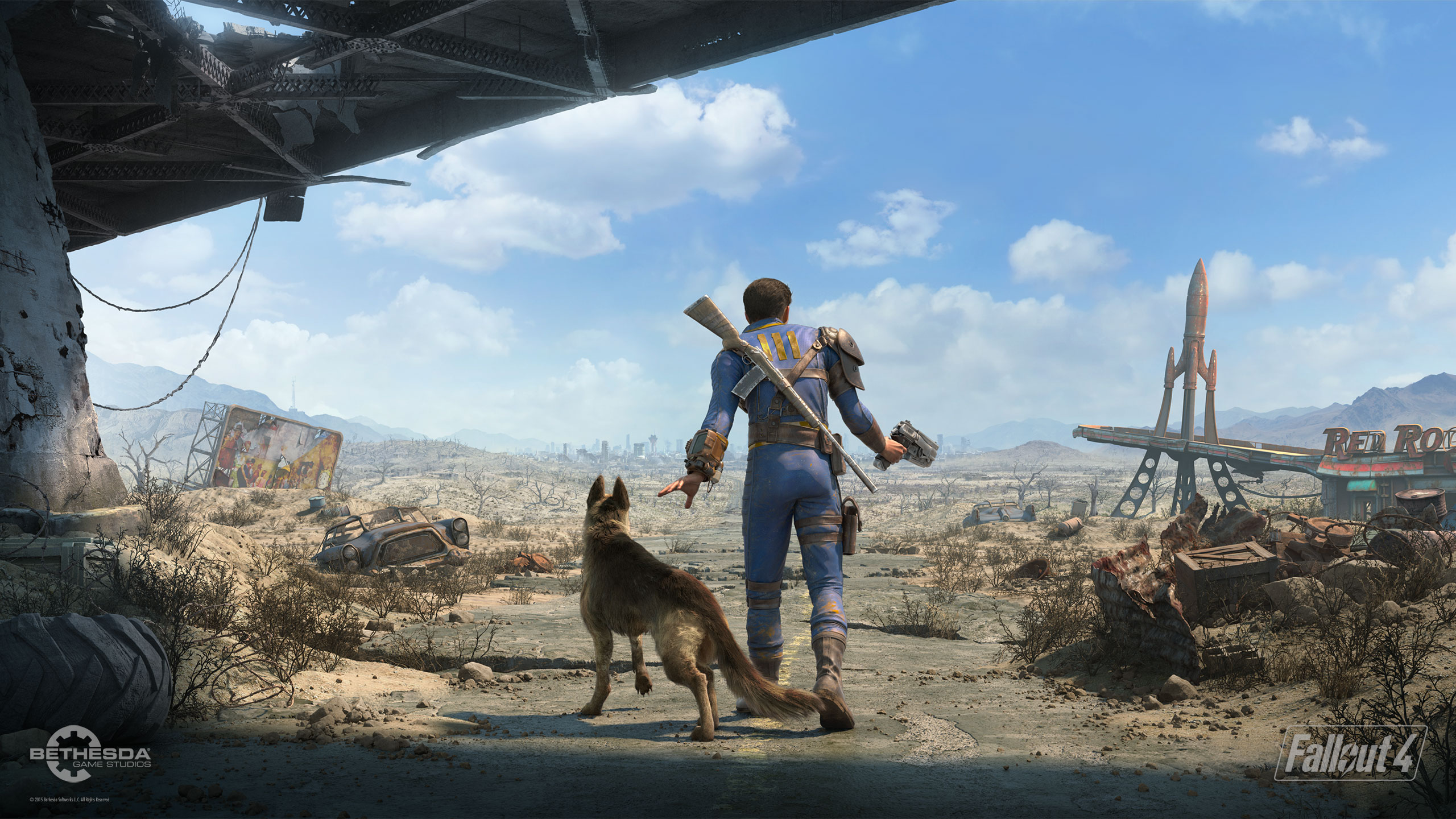 Fallout 4 - NextGen Patch muss warten