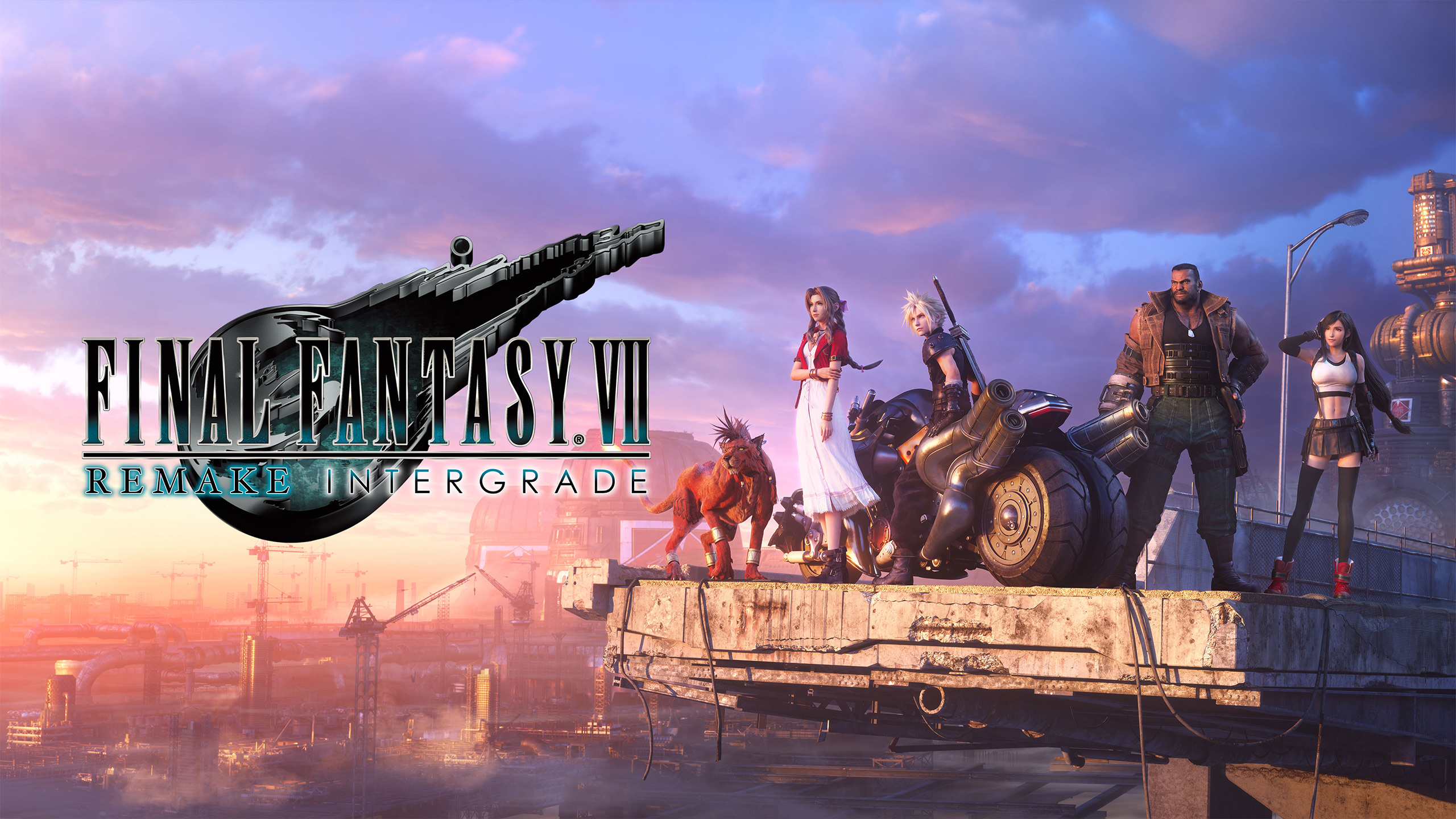 Final Fantasy VII Remake INTERGRADE STEAM