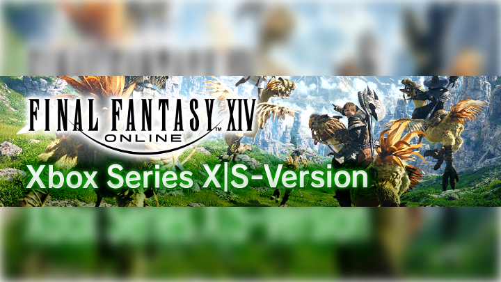 FINAL FANTASY XIV - Release für Xbox Series