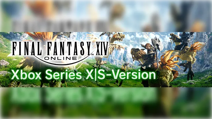 FINAL FANTASY XIV - Ständig gutes Wetter