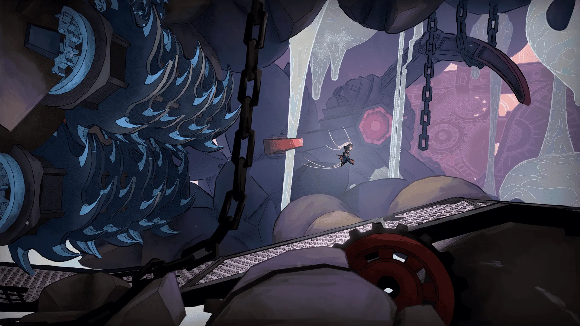 MIO: Memories in Orbit