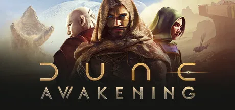 Dune: Awakening - Bau-System mit Atreides- und Harkonnen-Basen