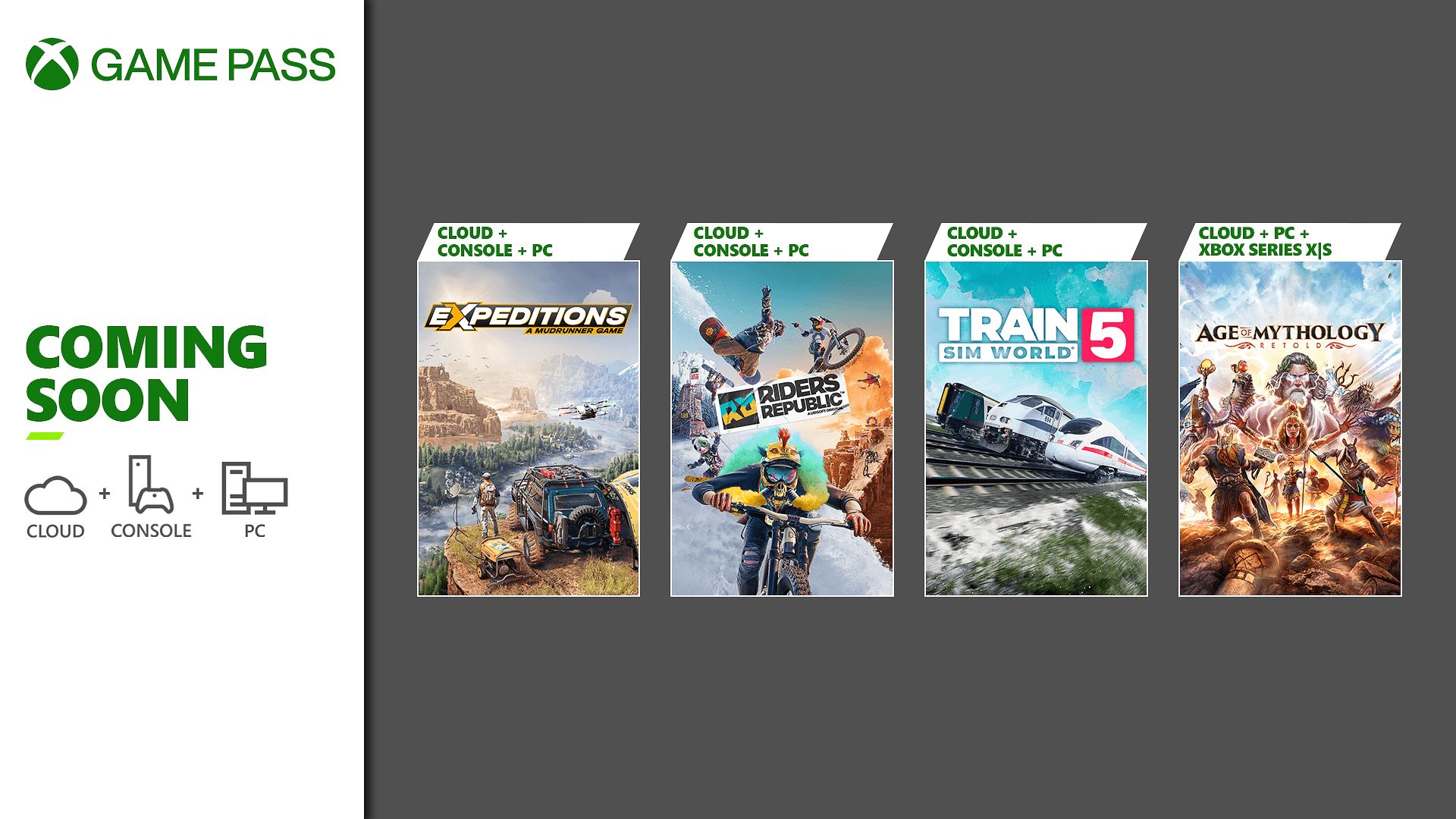 XBox Game Pass - September 2024 Update