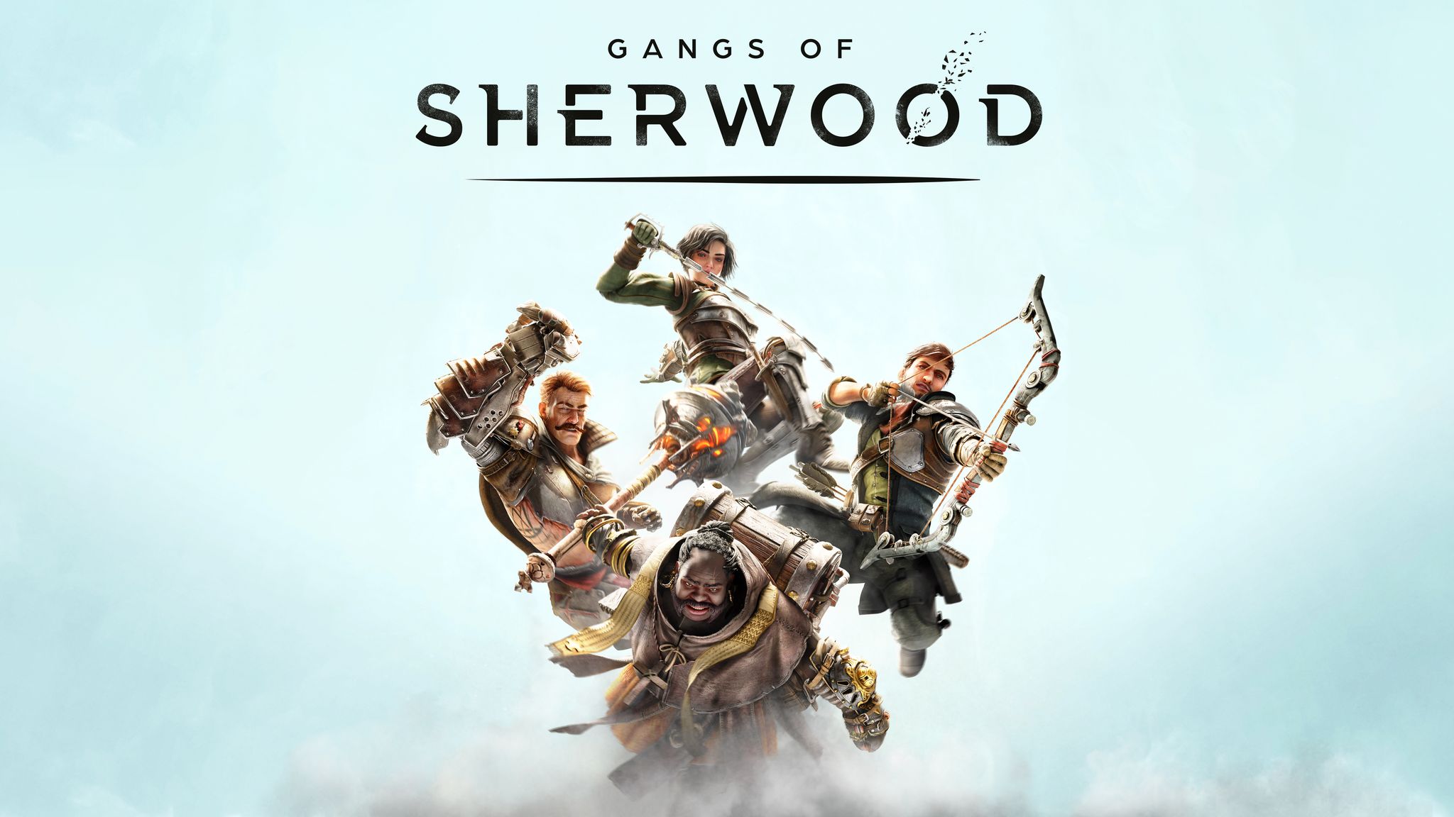Gangs of Sherwood - Vorbestellung möglich