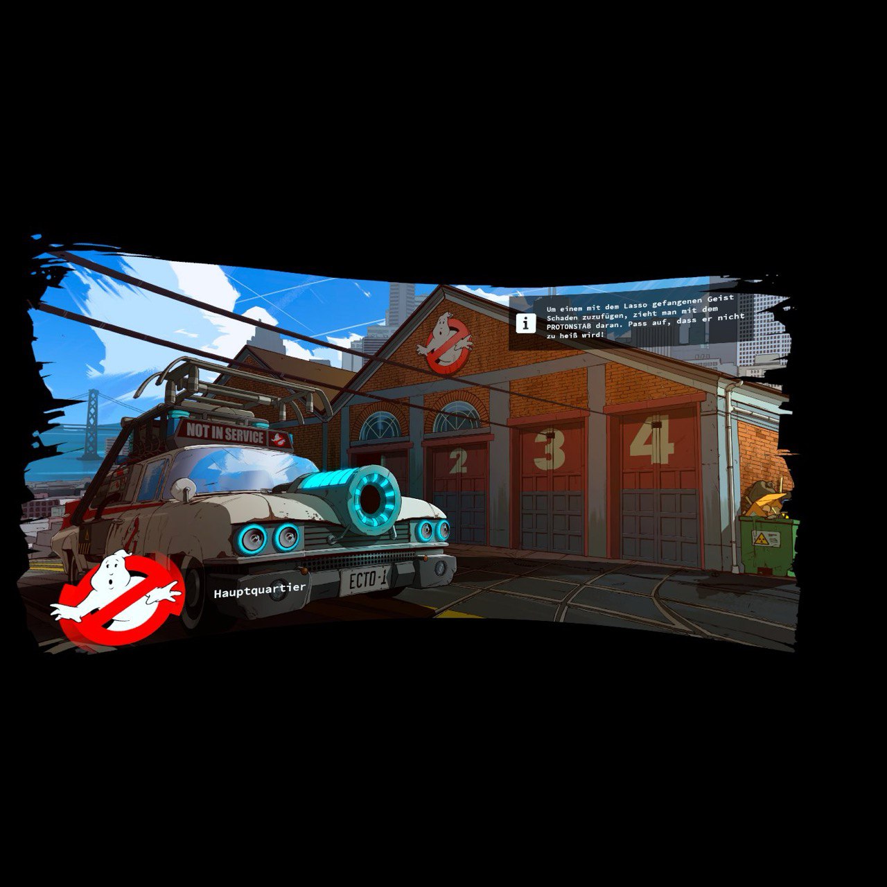 Ghostbusters VR