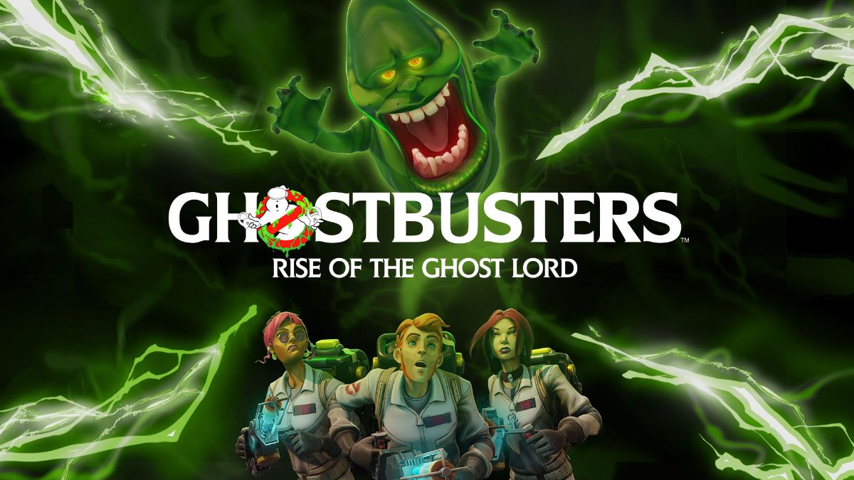 Ghostbusters: Rise of the Ghost Lord - Slimer Hunt Update