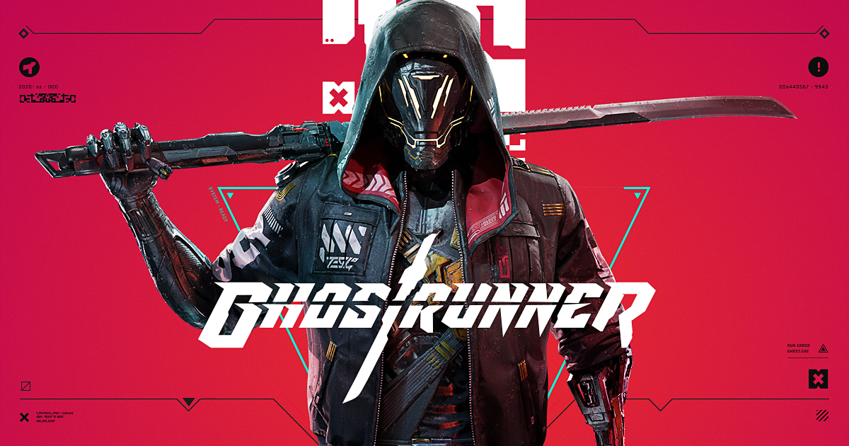 Ghostrunner 2 - Drachen-Pack DLC